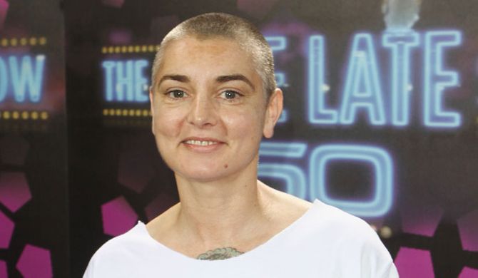 Sinead O'Connor