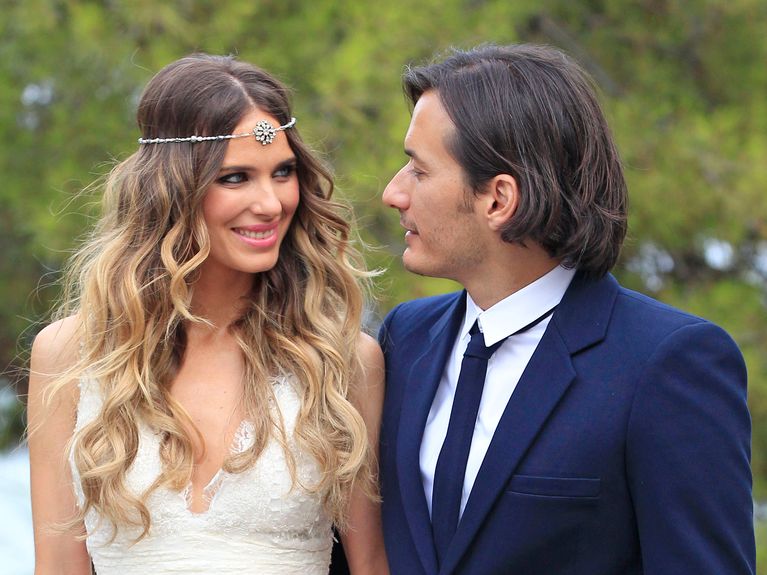 vanesa romero y alberto caballero firman el divorcio