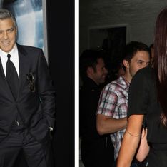 Clooney torna da una ex. Quale?