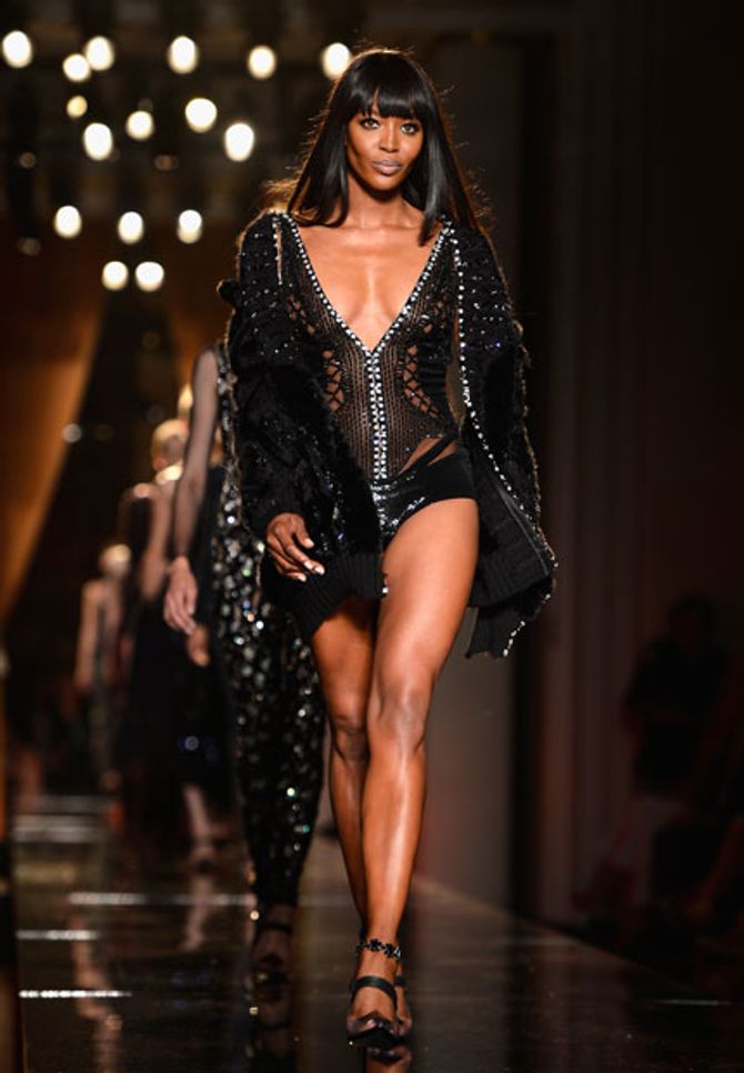 Naomi Campbell