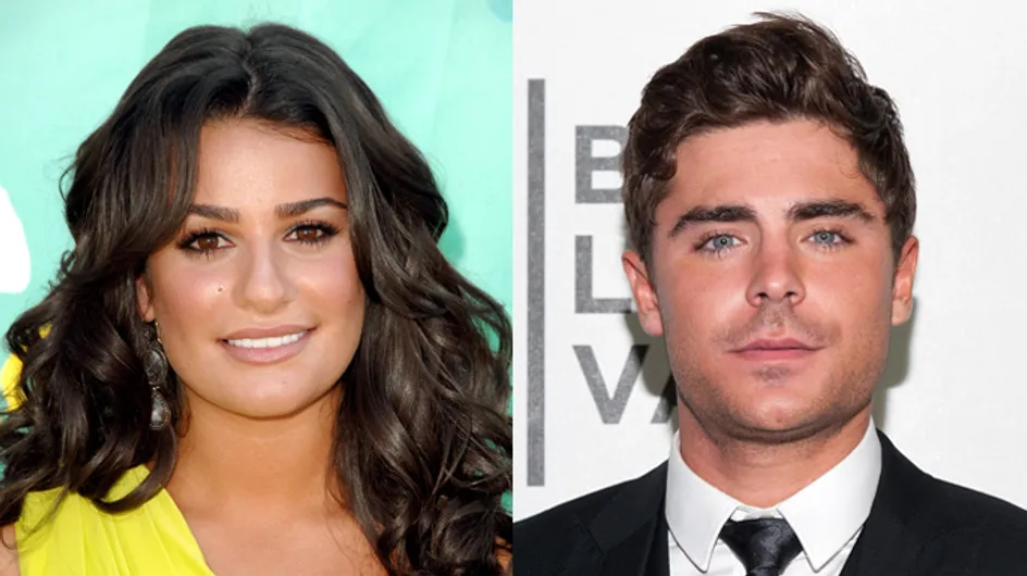 Lea Michele reaches out to offer support to Zac Efron post-rehab