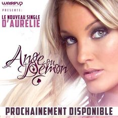 Aurélie Dotremont (Les Anges 5) : Ecoutez l’extrait de son premier single
