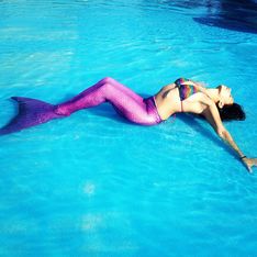 Insolite : Une Mermaid Academy vous apprend à nager comme une vraie sirène (photos)