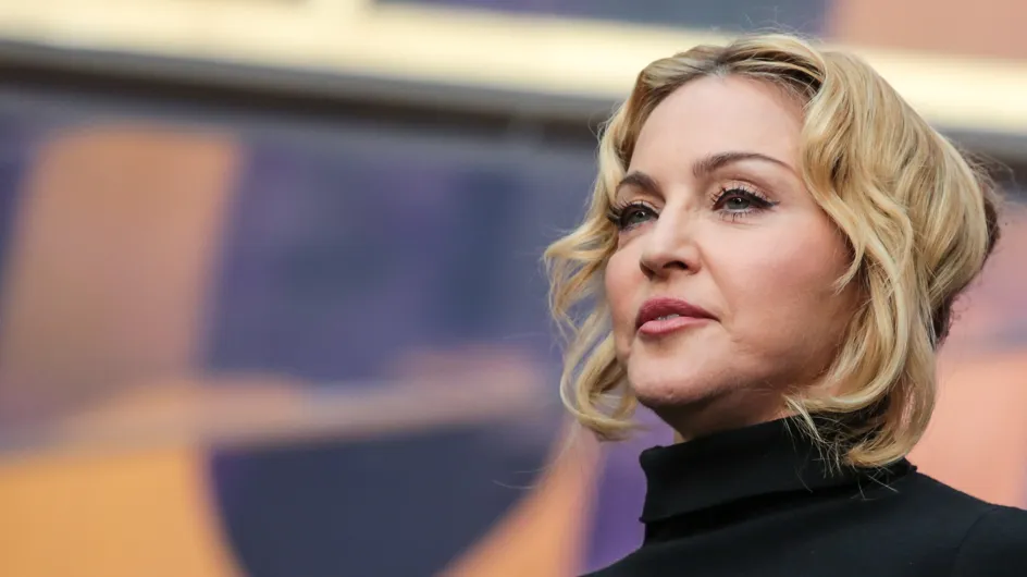 Madonna : Elle a été violée quand elle était jeune