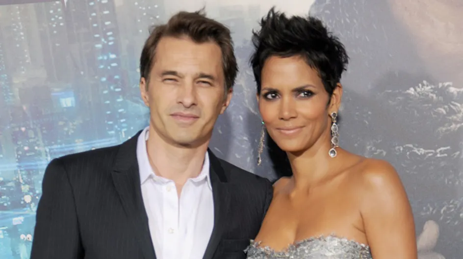 Halle Berry and Olivier Martinez welcome a baby boy