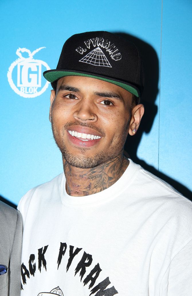 Chris Brown
