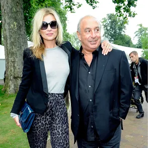 Yes! Kate Moss to design new collection for Topshop