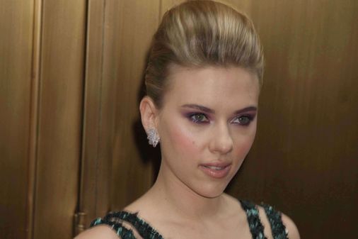 Scarlett Johansson