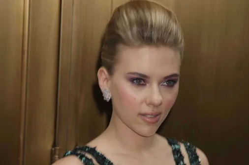 Scarlett Johansson