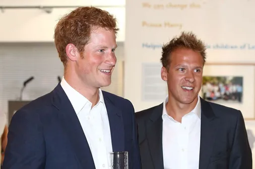 Prince Harry