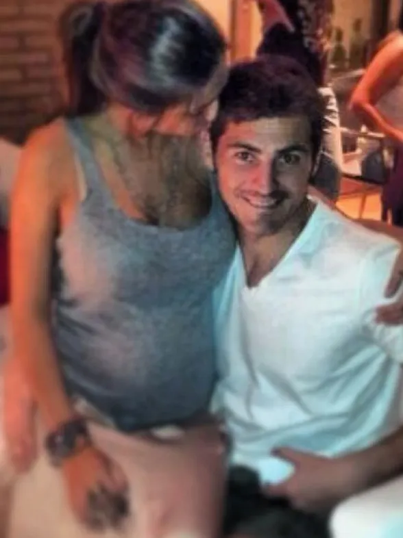 Iker Casillas colma los deseos de Sara Carbonero