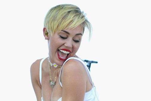 Miley Cyrus