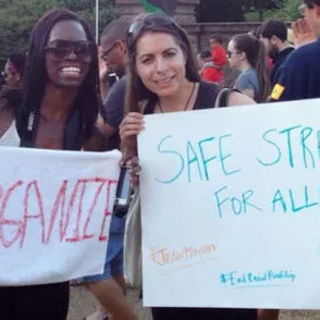 Stop street harassers by joining the 50 Stories movement