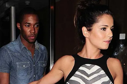 Cheryl Cole and Tre Holloway