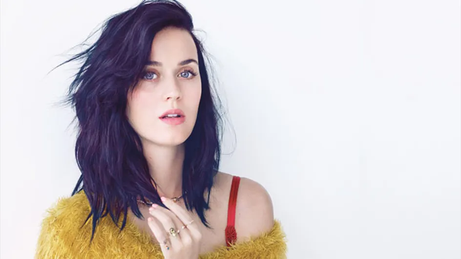 Katy Perry : Prism, un album autobiographique haut en couleurs