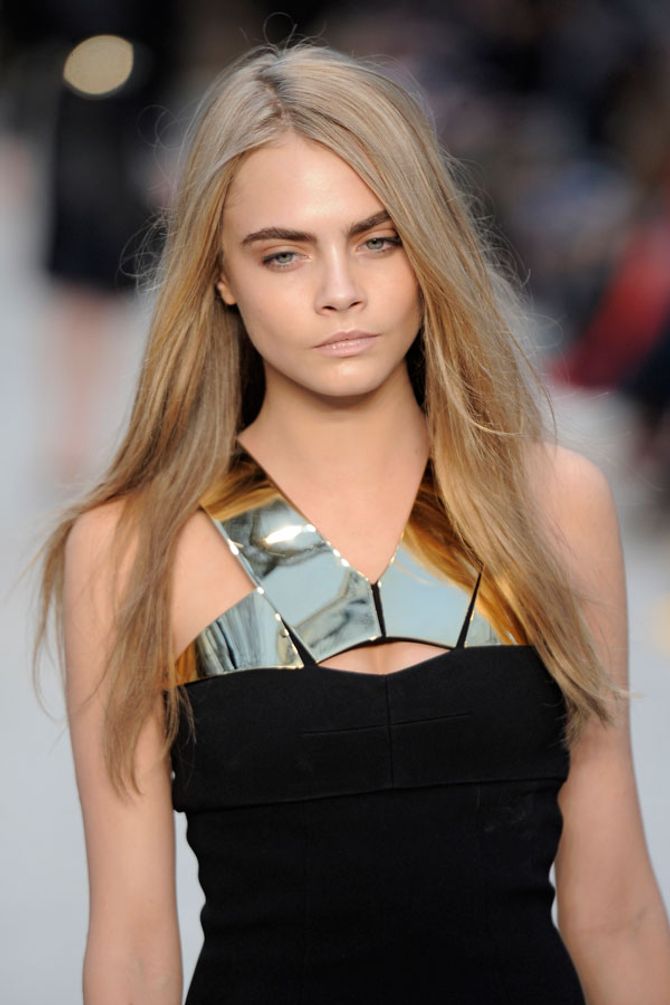 Cara Delevingne
