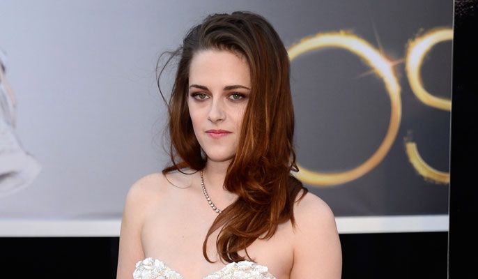 Stressed out Kristen Stewart ordered to put on weight following