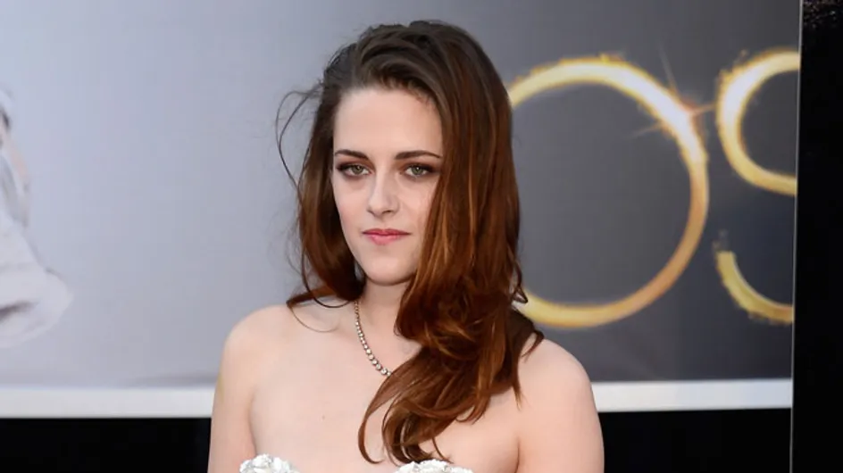Stressed-out Kristen Stewart ordered to ‘put on weight’ following Robert Pattinson split