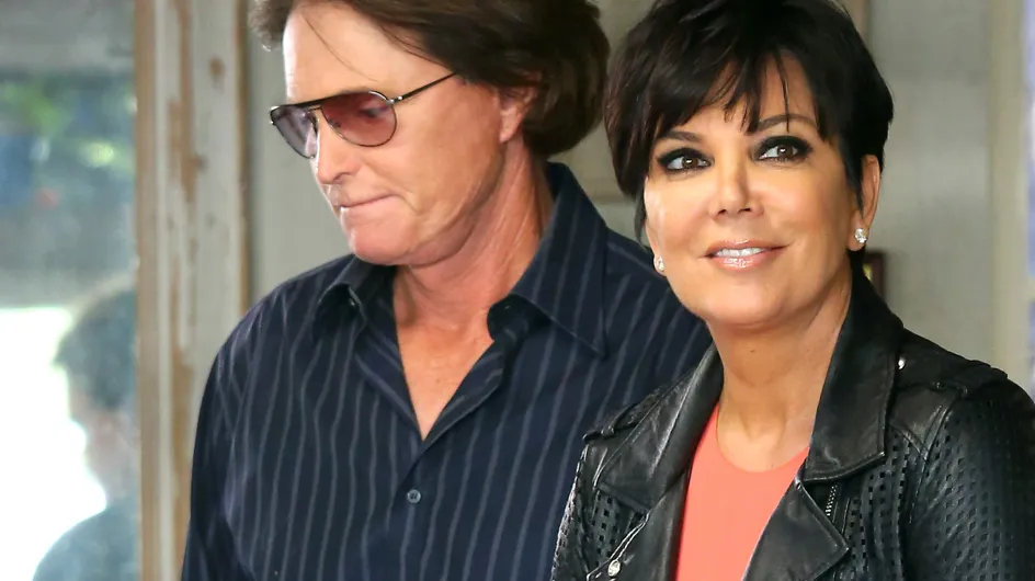 Kris et Bruce Jenner : Ils ne vont pas divorcer !