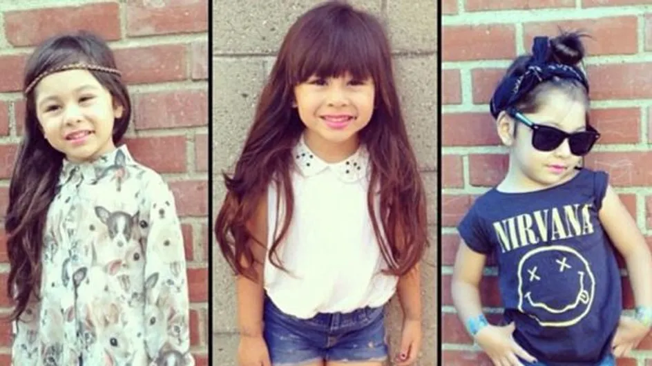 Fashionkids, le compte Instagram sur les enfants ultra lookés qui va trop loin