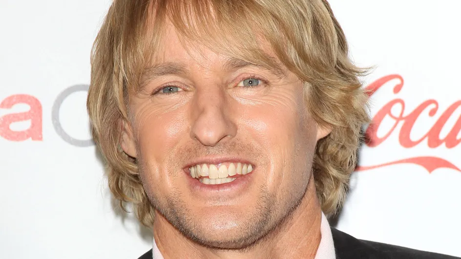 Owen Wilson is expecting baby with married personal trainer