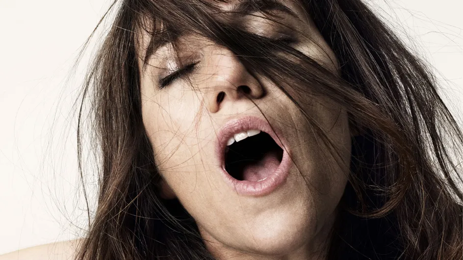 Charlotte Gainsbourg : En plein orgasme pour Nymphomaniac (photos)