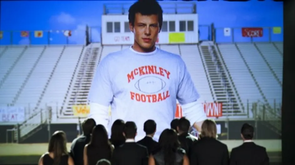 Glee : Les fans très émus par l’épisode hommage à Cory Monteith