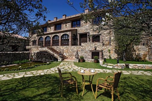 Hotel rural Los Ánades