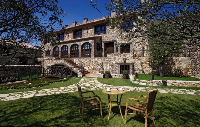 Hotel rural Los Ánades