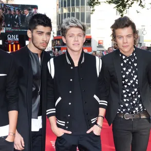 One Direction reveal the artwork for new 'Midnight Memories' album and 'Story Of My Life' single