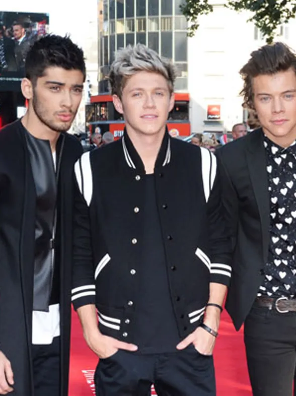 One Direction reveal the artwork for new 'Midnight Memories' album and 'Story Of My Life' single