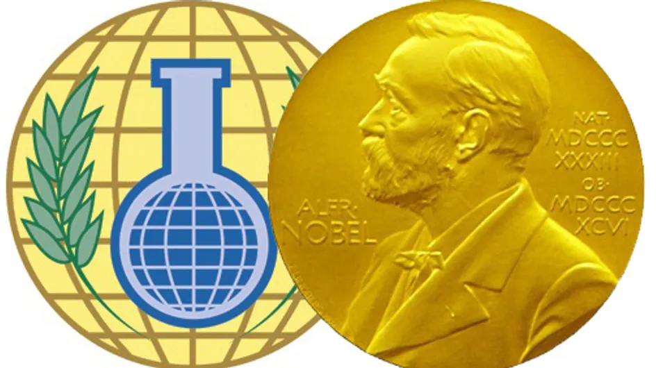 Prix Nobel de la Paix : La lutte contre les armes chimiques récompensée