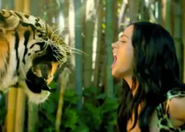 Go Behind the Scenes of Katy Perry's Roar!