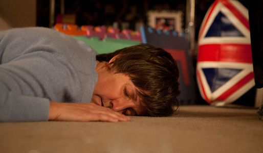 Hayley collapses and Roy races to be by her side
