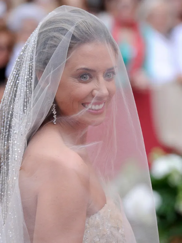 La gran boda de la hija del presidente de Porcelanosa