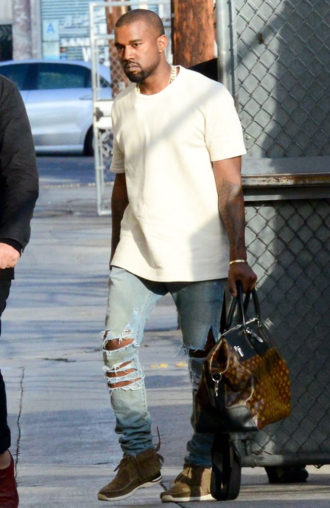 Kanye West