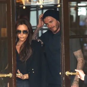 David y Victoria Beckham subastan sus pertenencias