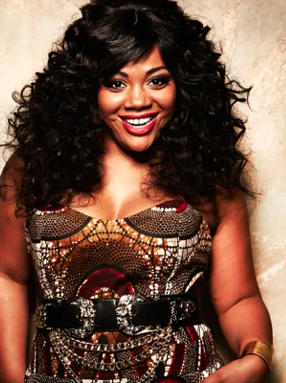 X Factor 2013: Sharon Osbourne’s act Lorna Simpson is first to get the boot