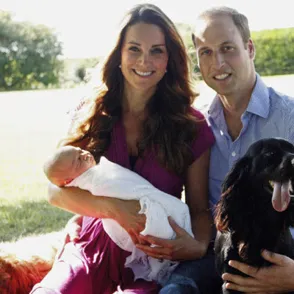 Kate Middleton and Prince William pick unusual godparents for Prince George