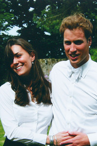 Kate Middleton, Prince William