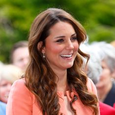 Kate Middleton : Déjà trois parrains pour George