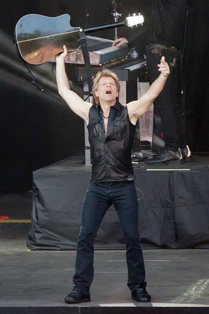 Jon Bon Jovi