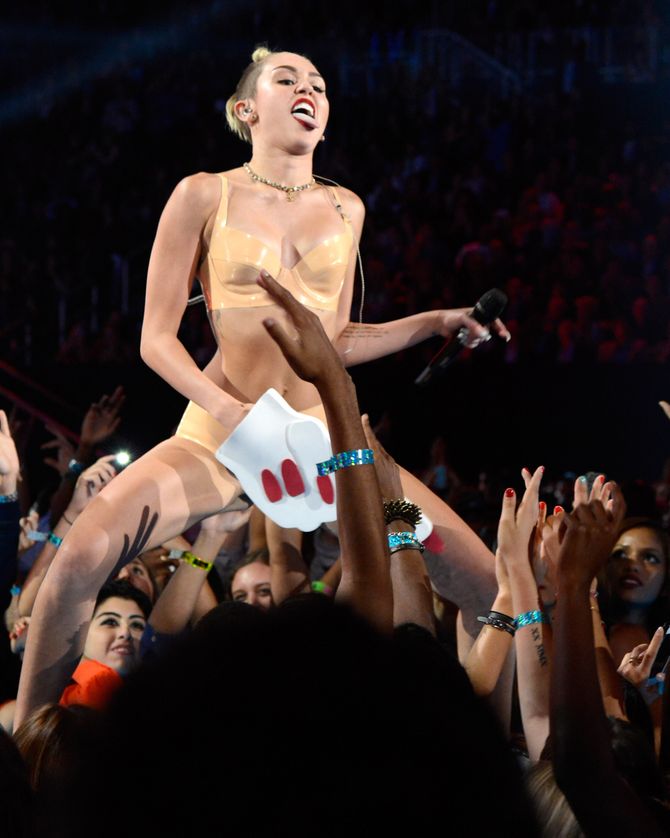 Miley Cyrus