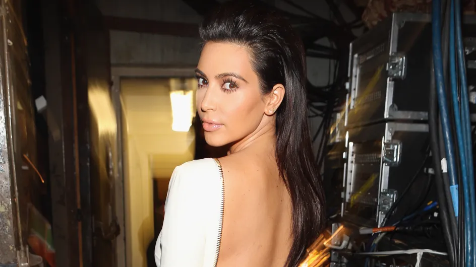 Kim Kardashian : Elle suit les conseils de Kanye West pour retrouver la ligne
