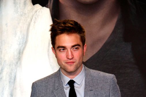 Robert Pattinson