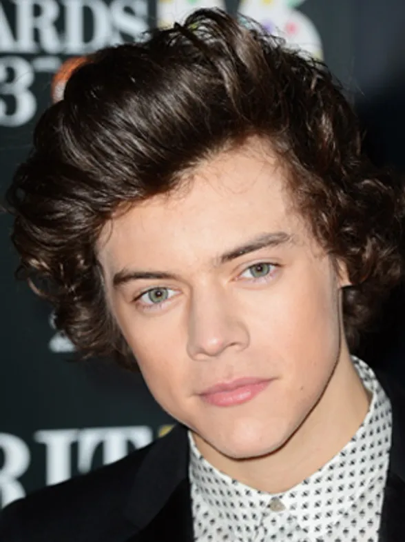 Harry Styles reveals Rosie Huntington-Whiteley is his dream girl