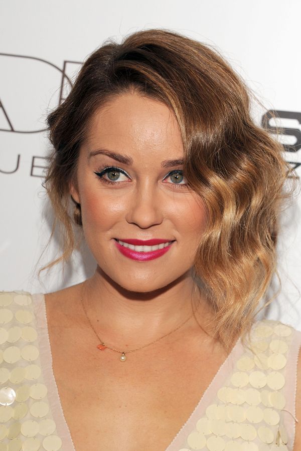 Lauren Conrad Flashes Her Wedding Ring—See the Photo!