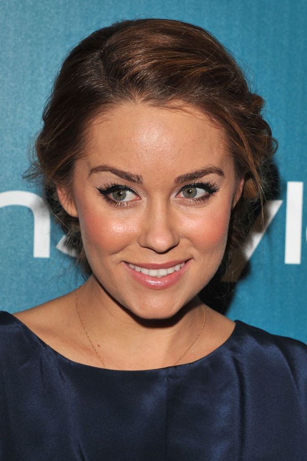 Lauren Conrad Flashes Her Wedding Ring—See the Photo!