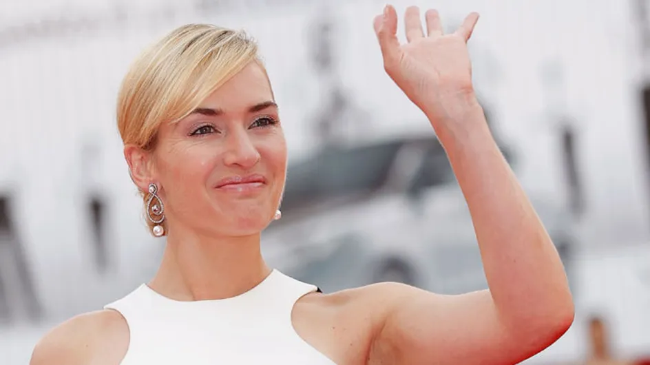 Too far with the Photoshop? Kate Winslet looks 'unnatural' and airbrushed on Vogue cover