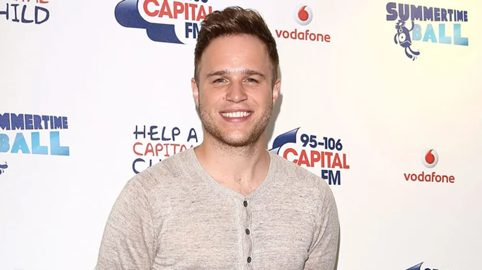 Olly Murs to replace Gary Barlow on X Factor judging panel?